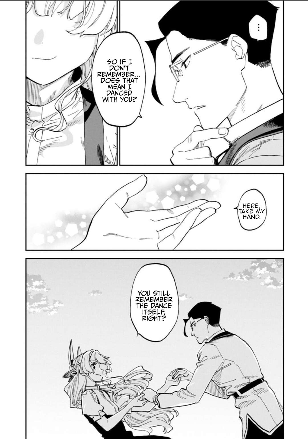 Fantasy Bishoujo Juniku Ojisan To Chapter 234 - Page 3 in English