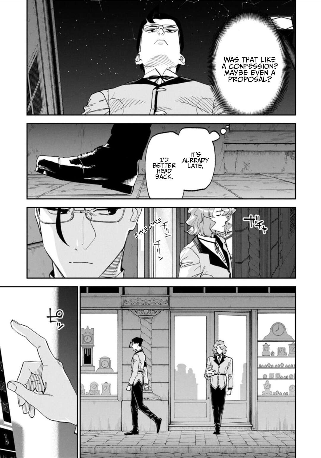 Fantasy Bishoujo Juniku Ojisan To Chapter 235 - Page 11 in English