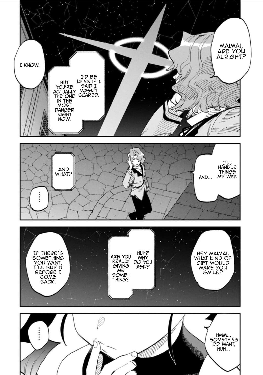 Fantasy Bishoujo Juniku Ojisan To Chapter 235 - Page 4 in English