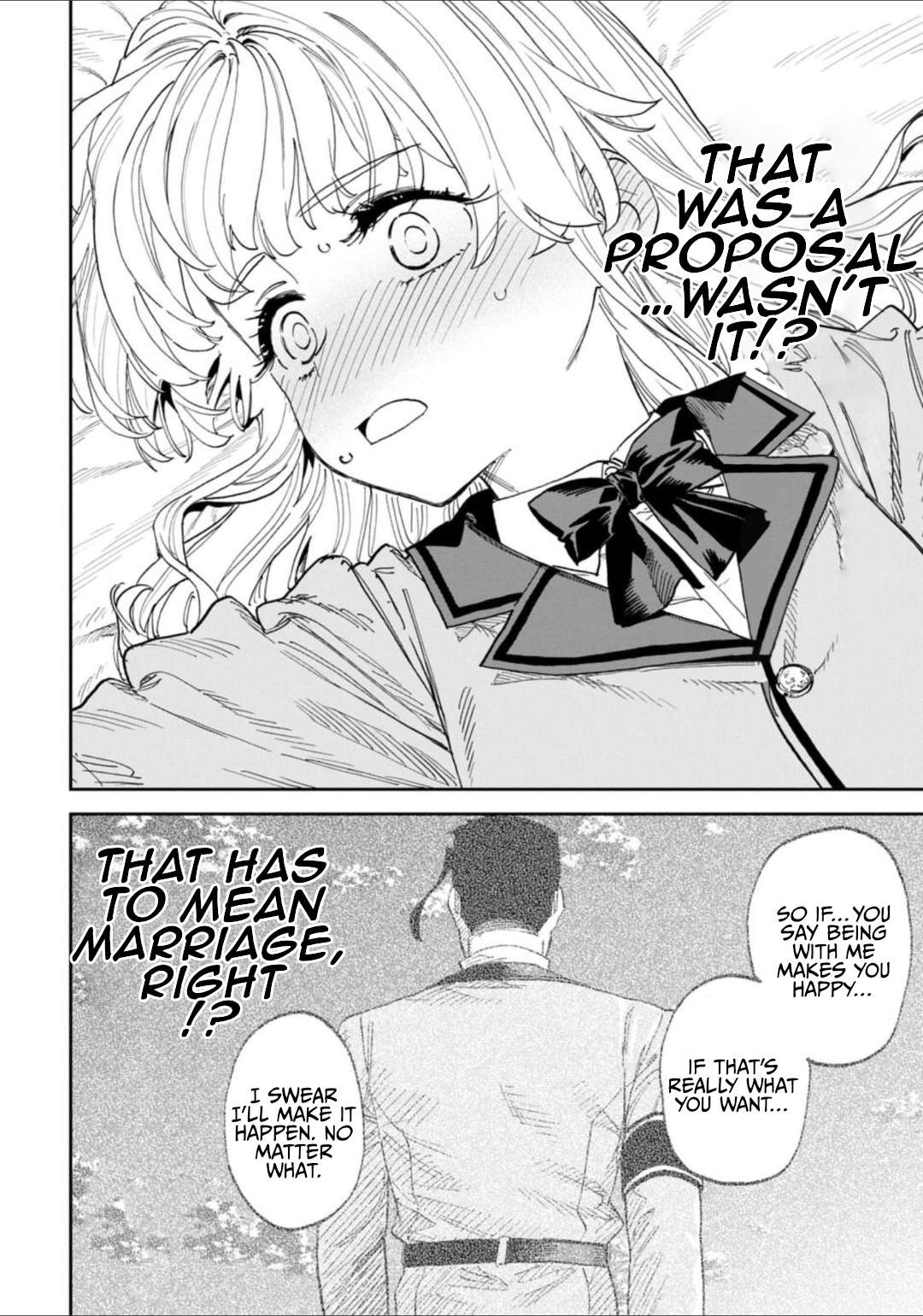 Fantasy Bishoujo Juniku Ojisan To Chapter 235 - Page 8 in English