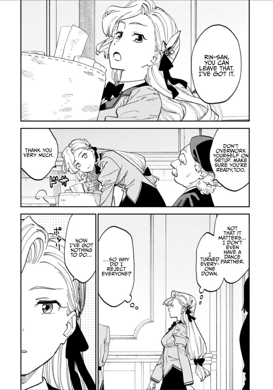 Fantasy Bishoujo Juniku Ojisan To Chapter 237 - Page 6 in English