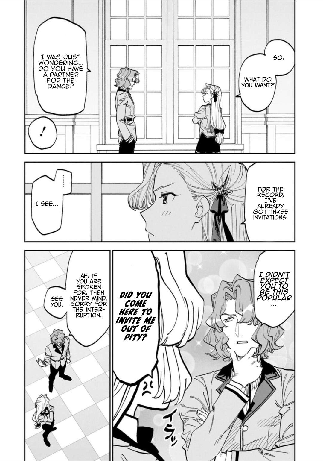 Fantasy Bishoujo Juniku Ojisan To Chapter 237 - Page 8 in English