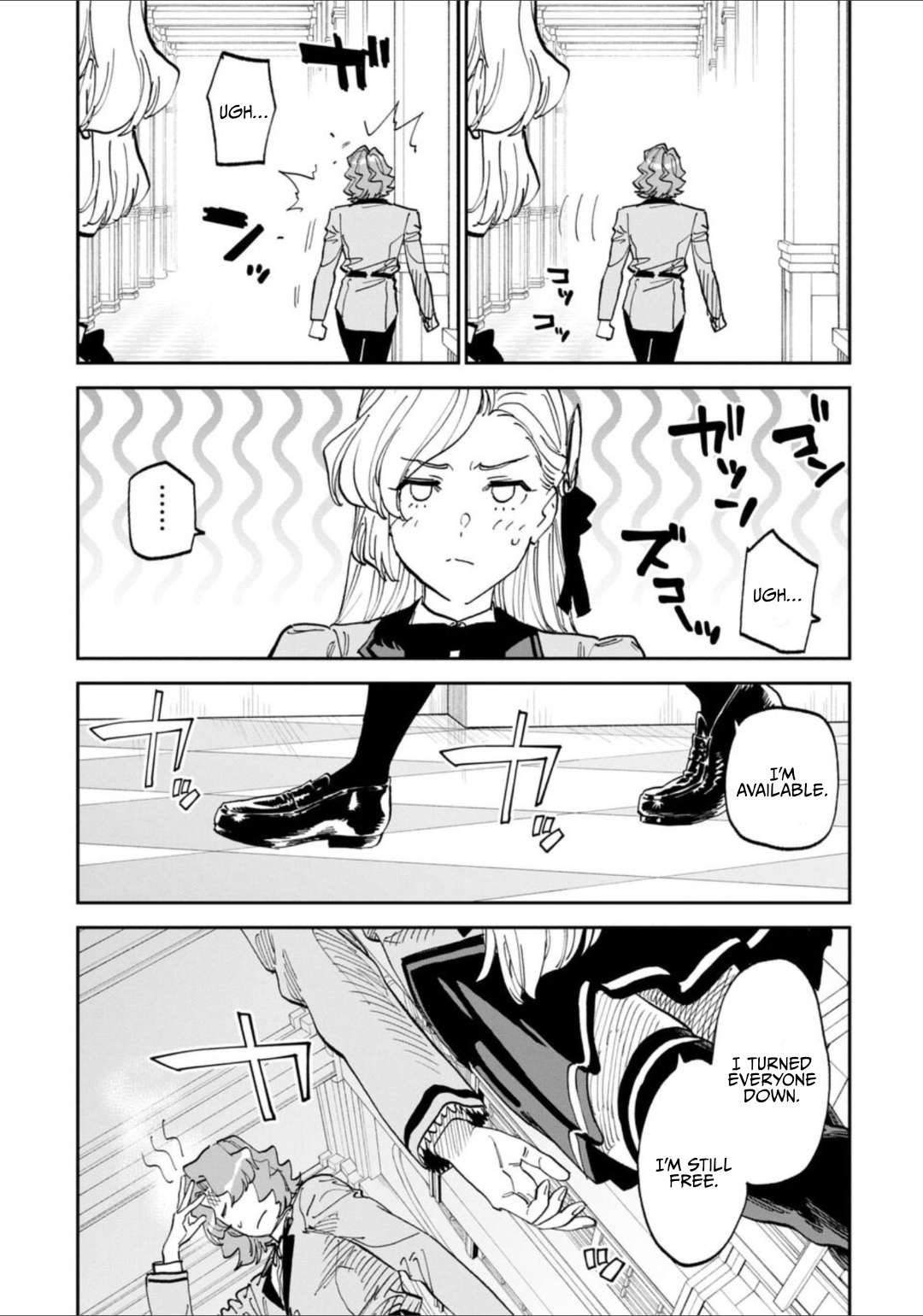Fantasy Bishoujo Juniku Ojisan To Chapter 237 - Page 9 in English