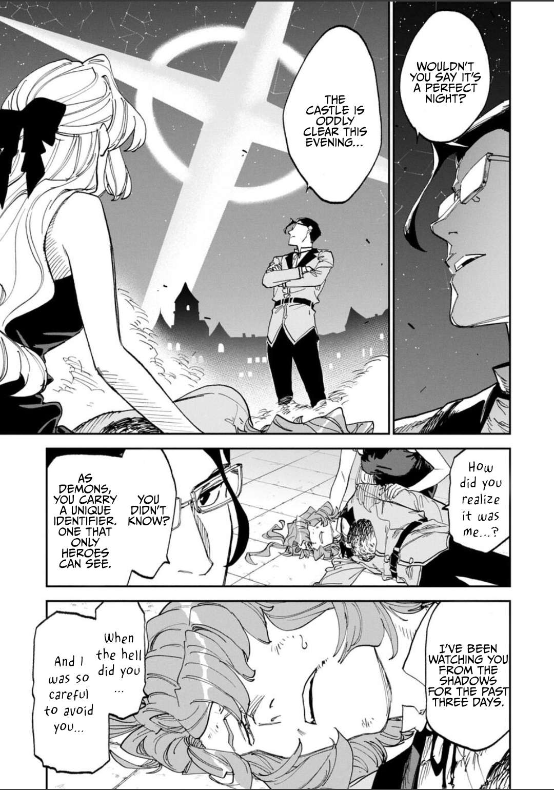 Fantasy Bishoujo Juniku Ojisan To Chapter 238 - Page 5 in English