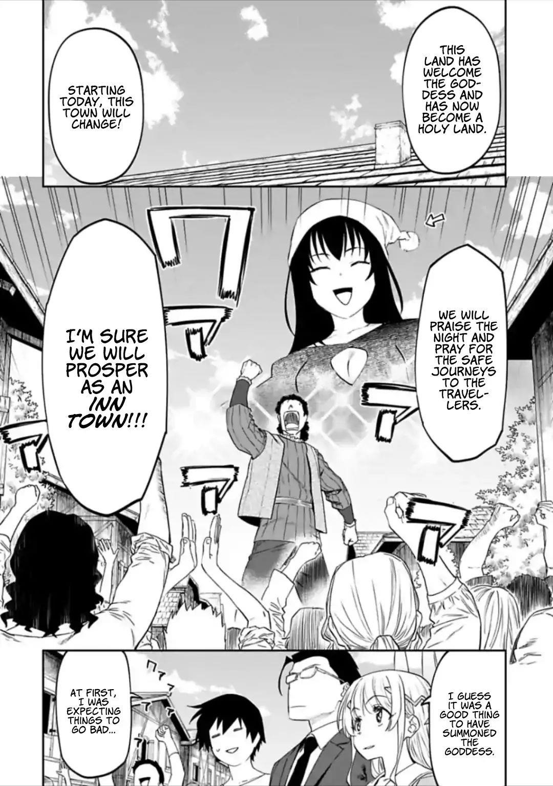 Fantasy Bishoujo Juniku Ojisan To Chapter 24 - Page 6 in English
