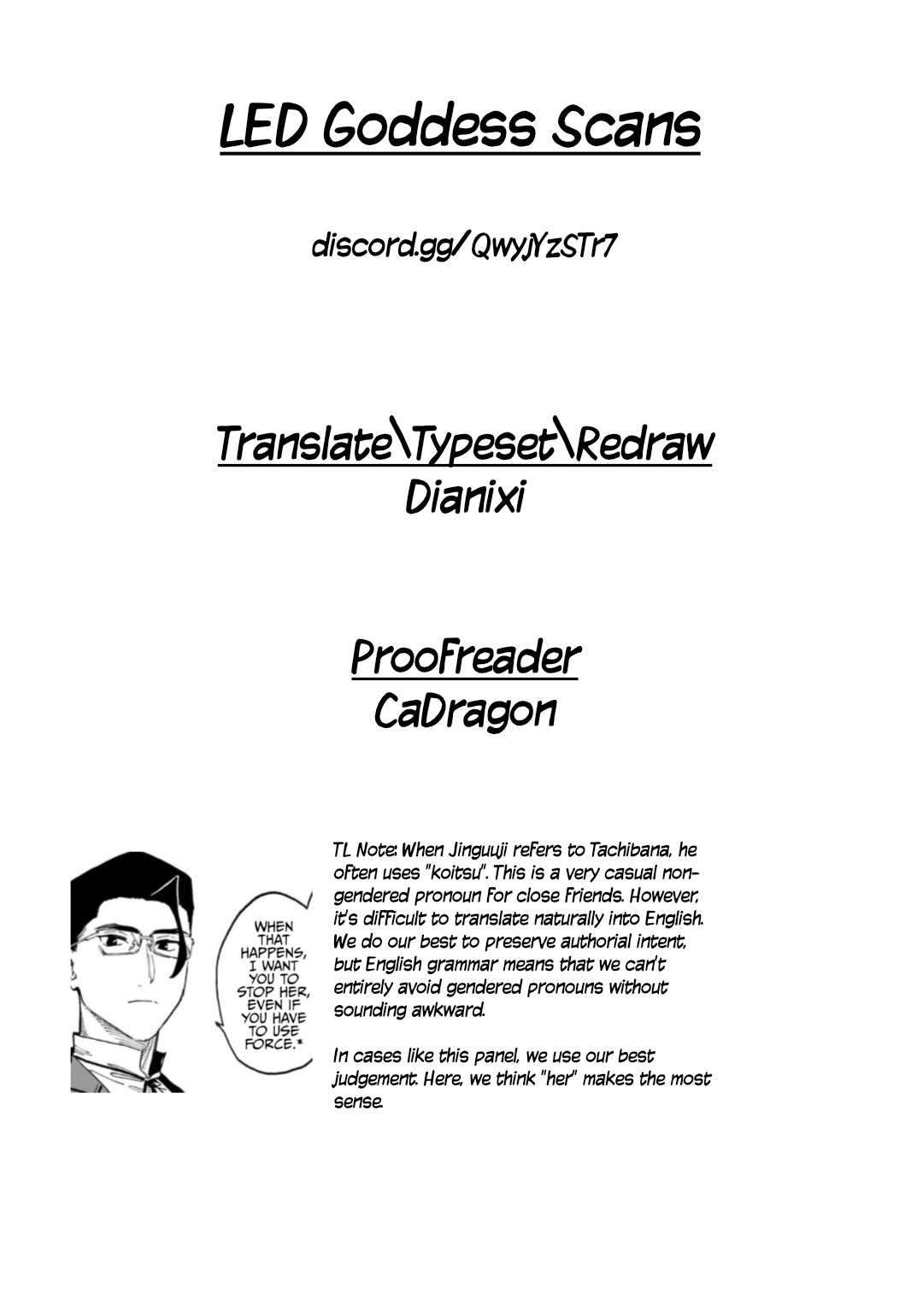 Fantasy Bishoujo Juniku Ojisan To Chapter 241 - Page 18 in English
