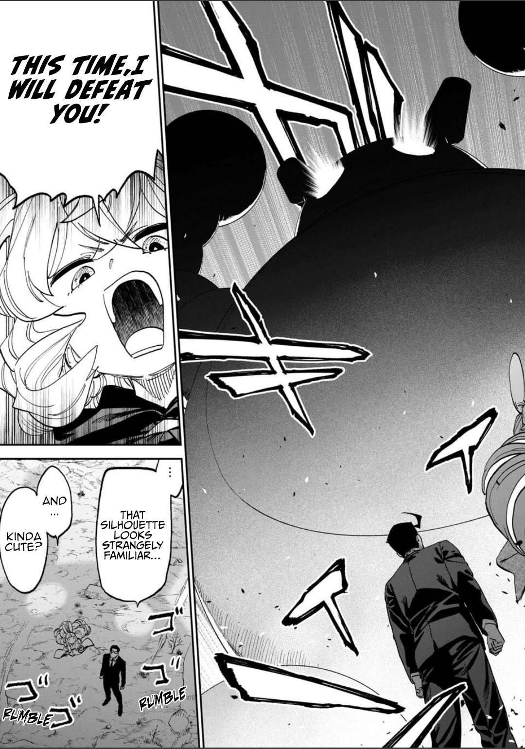 Fantasy Bishoujo Juniku Ojisan To Chapter 242 - Page 7 in English