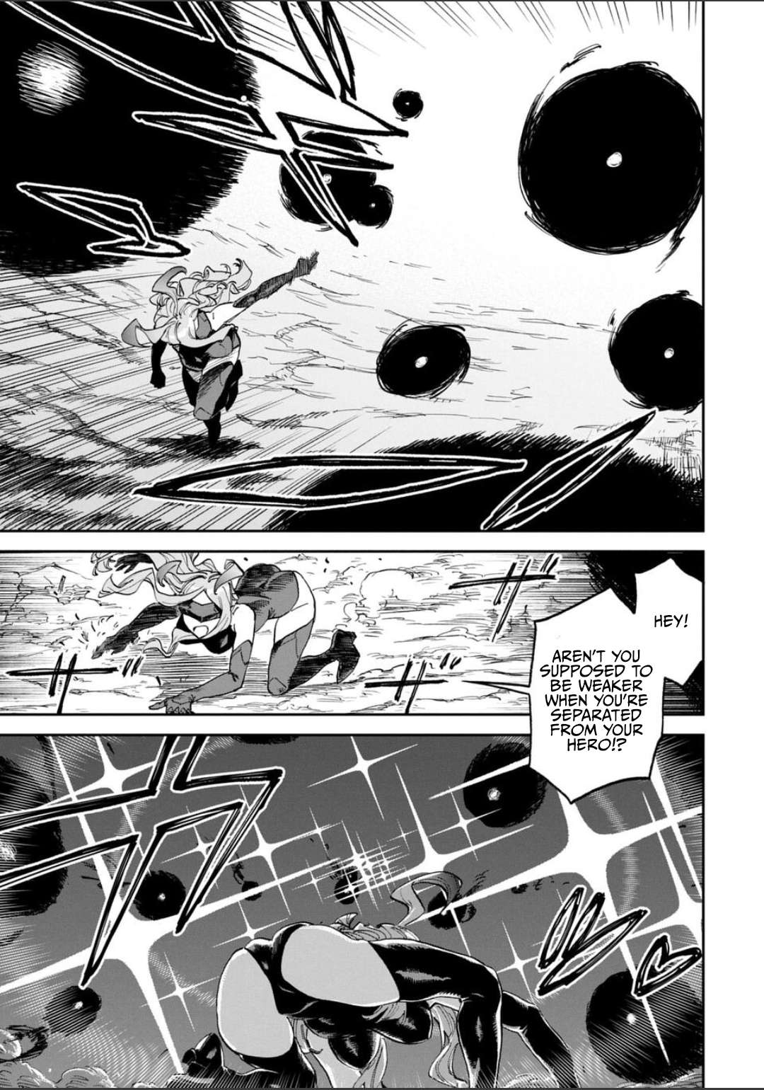 Fantasy Bishoujo Juniku Ojisan To Chapter 243 - Page 11 in English