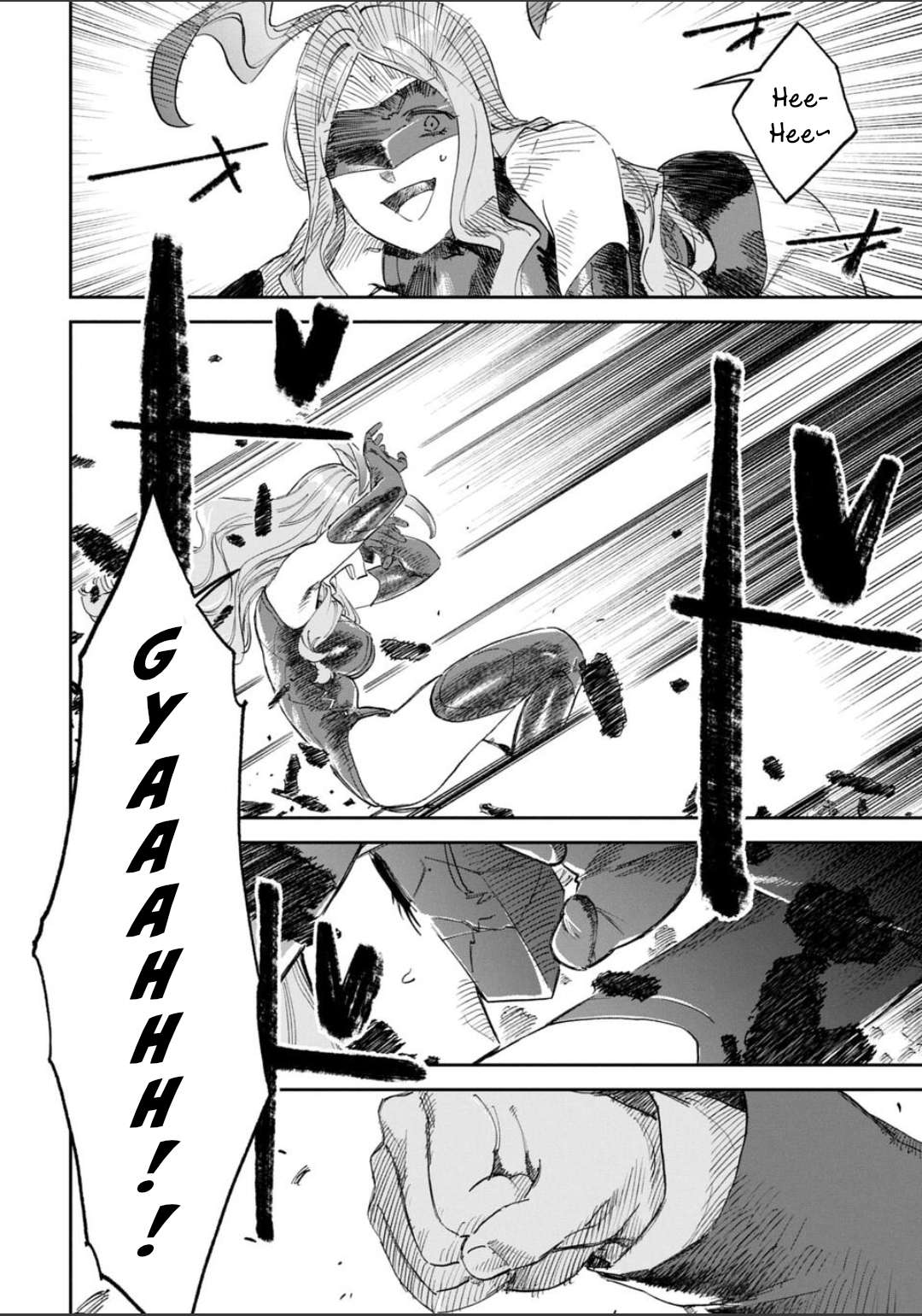 Fantasy Bishoujo Juniku Ojisan To Chapter 243 - Page 12 in English