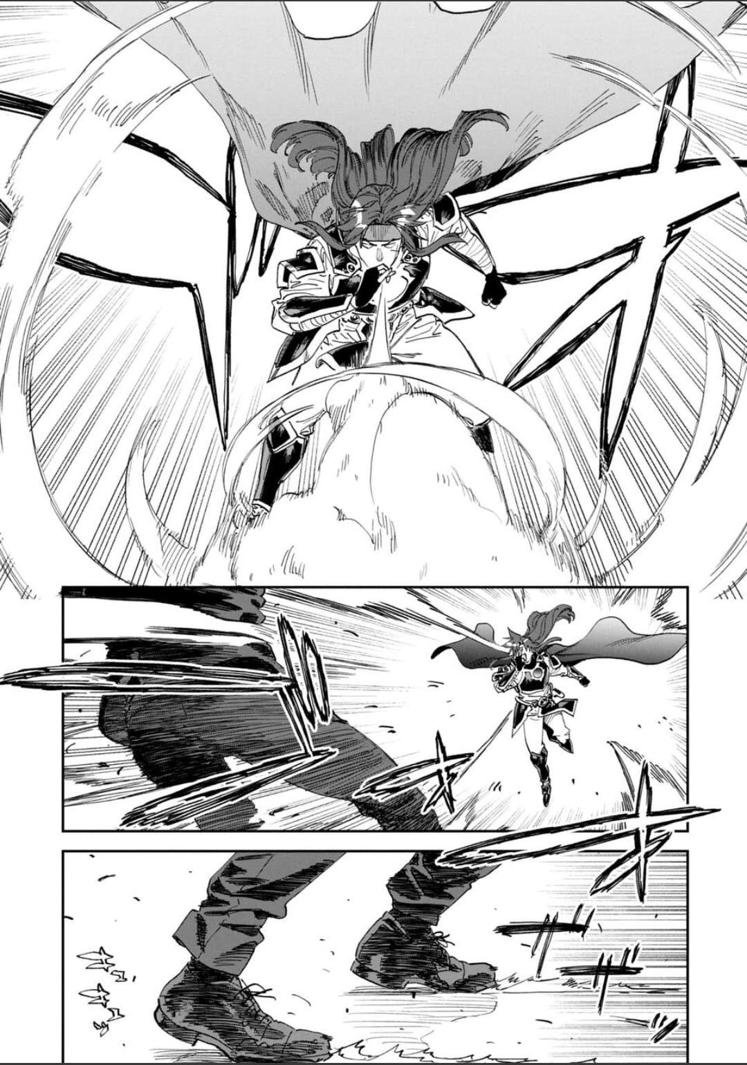 Fantasy Bishoujo Juniku Ojisan To Chapter 244 - Page 11 in English