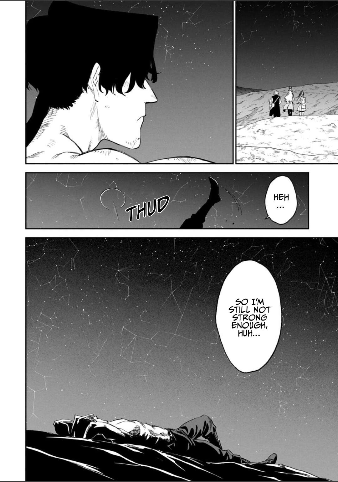 Fantasy Bishoujo Juniku Ojisan To Chapter 245 - Page 4 in English