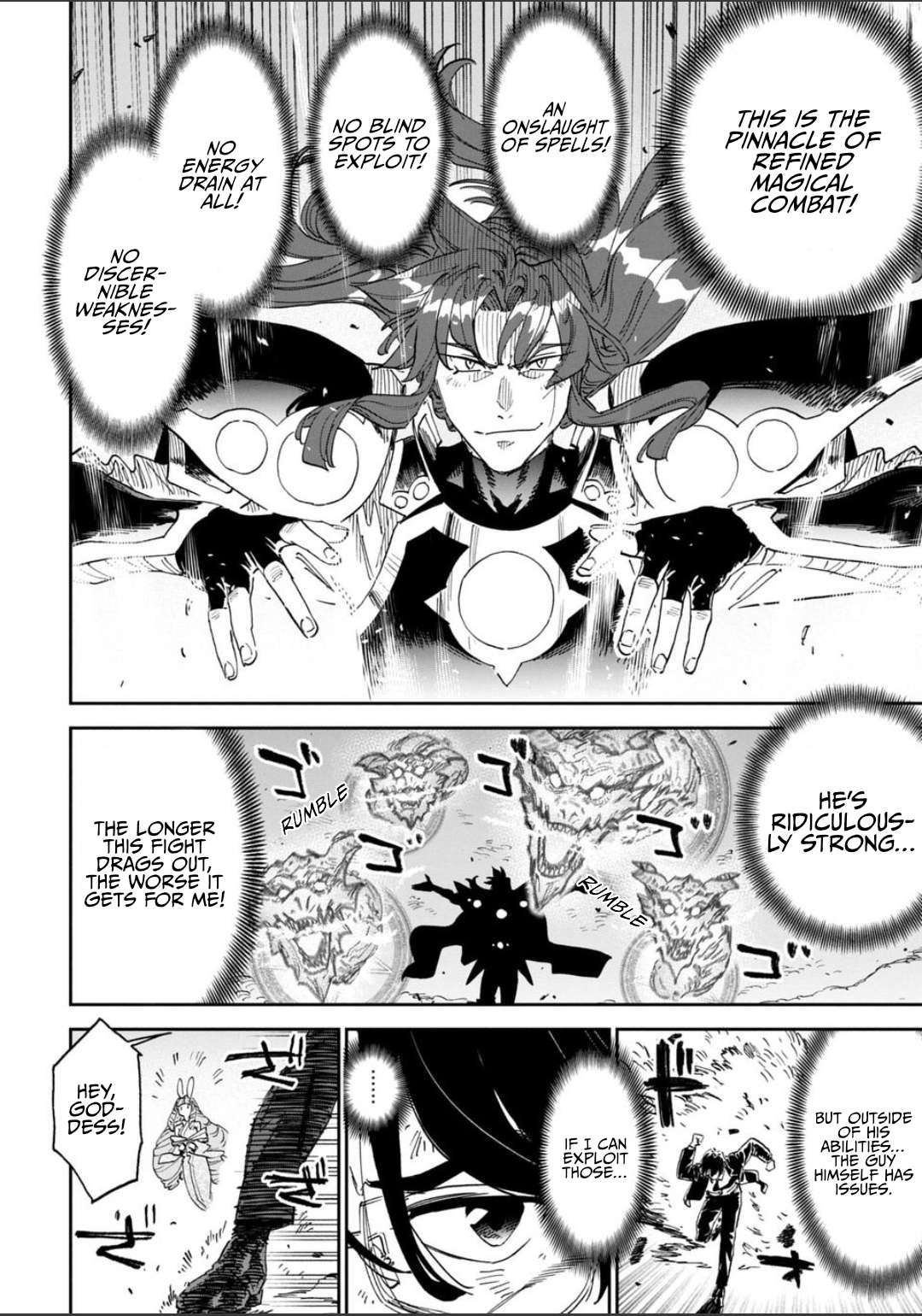 Fantasy Bishoujo Juniku Ojisan To Chapter 246 - Page 10 in English