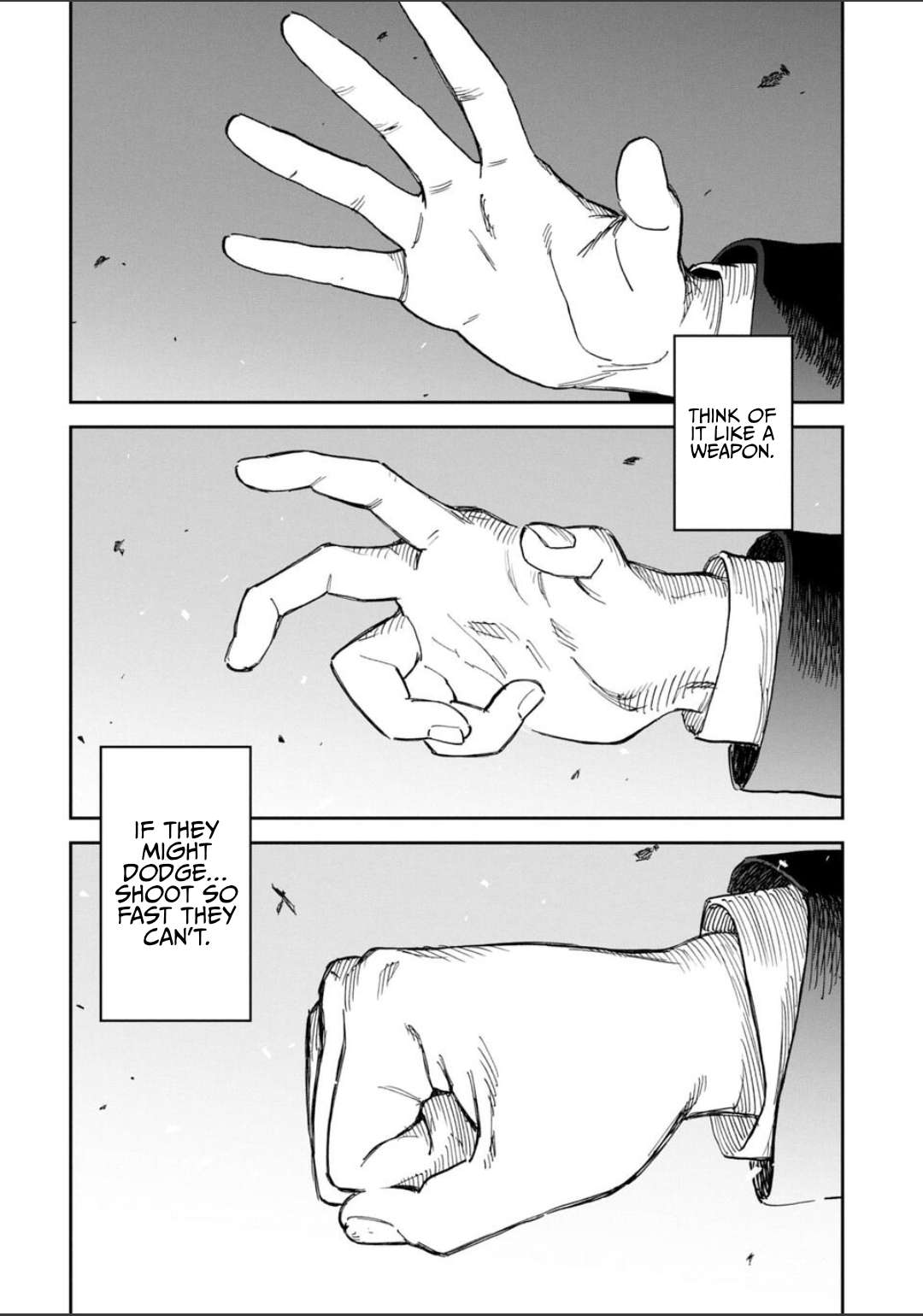 Fantasy Bishoujo Juniku Ojisan To Chapter 246 - Page 12 in English