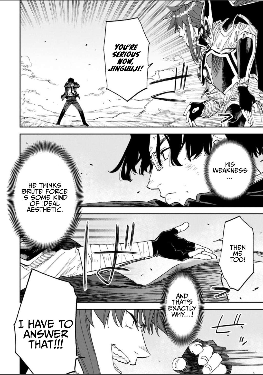 Fantasy Bishoujo Juniku Ojisan To Chapter 246 - Page 14 in English