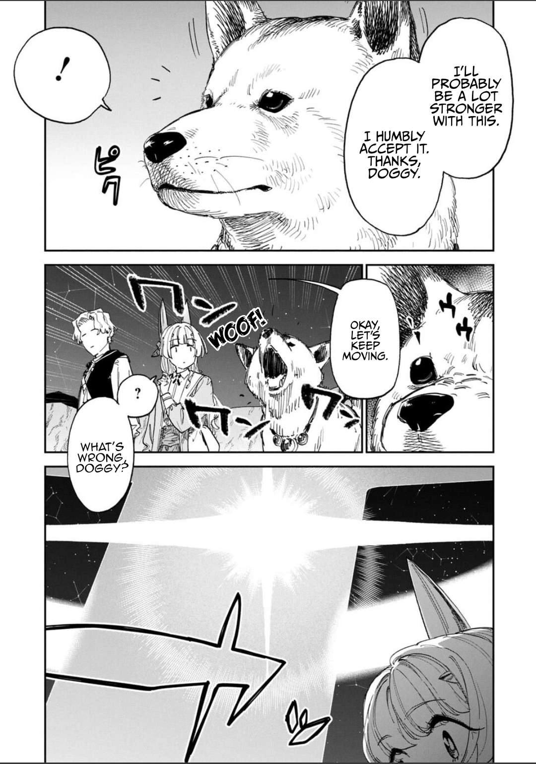 Fantasy Bishoujo Juniku Ojisan To Chapter 246 - Page 5 in English