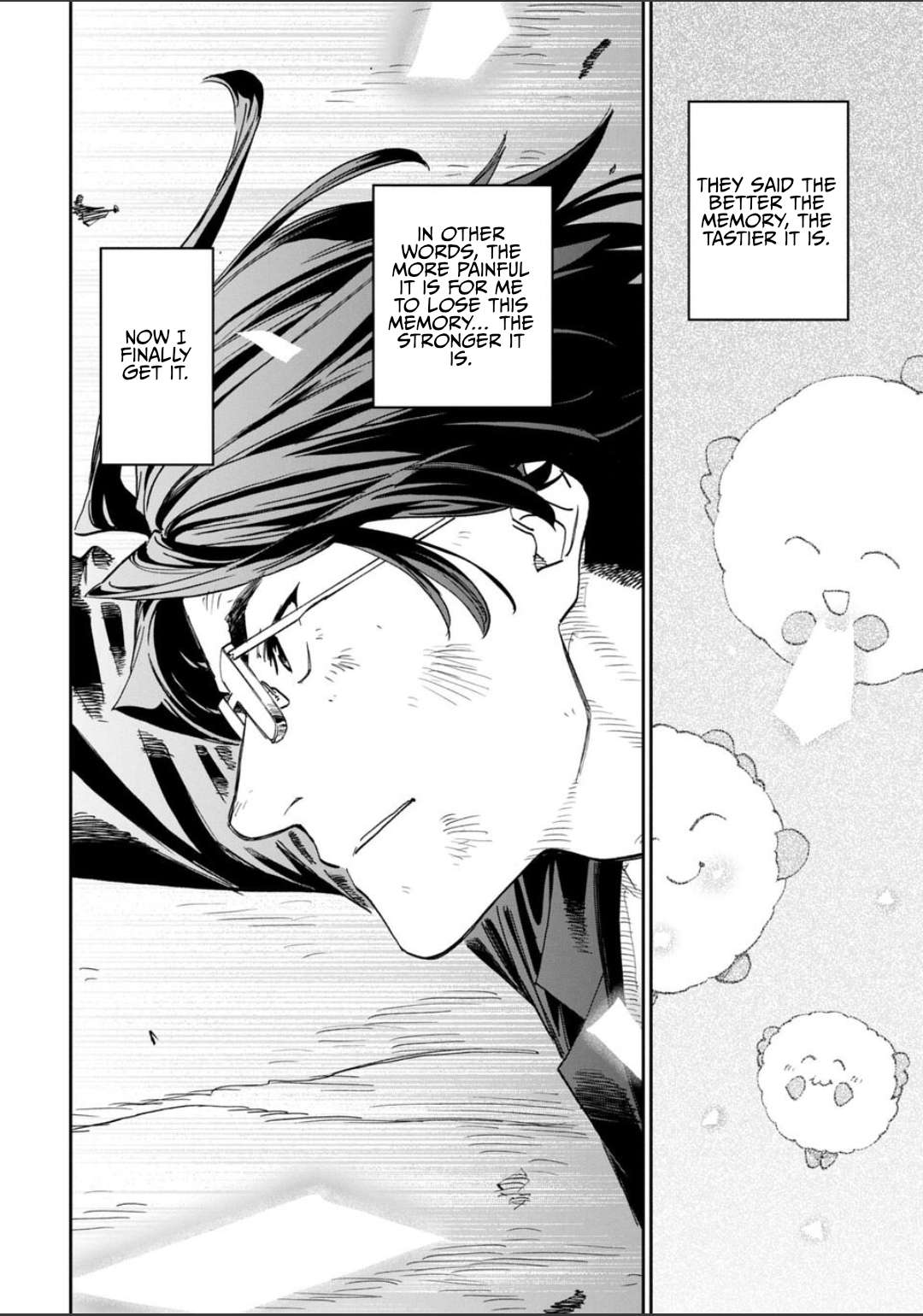 Fantasy Bishoujo Juniku Ojisan To Chapter 247 - Page 10 in English