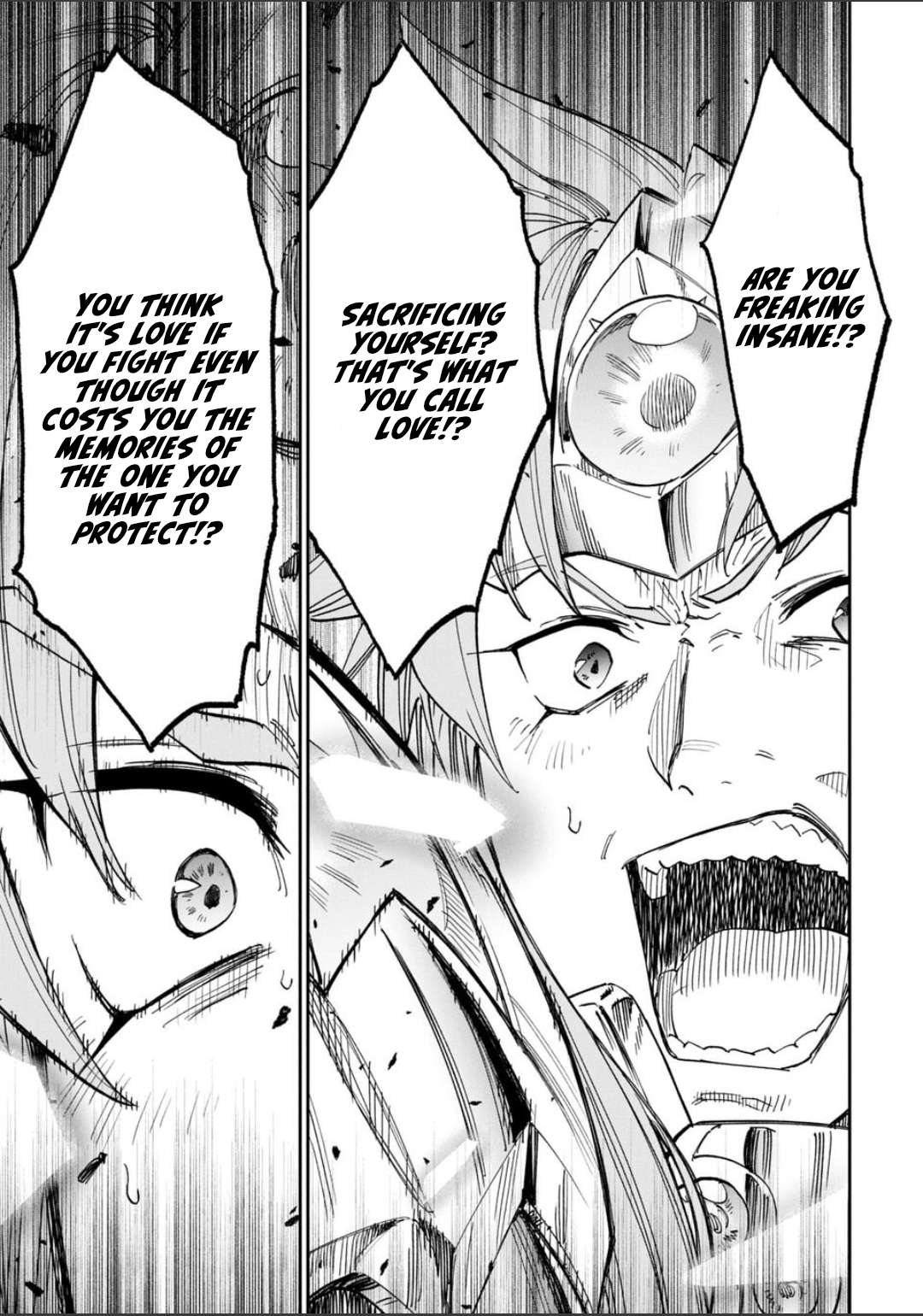 Fantasy Bishoujo Juniku Ojisan To Chapter 247 - Page 11 in English