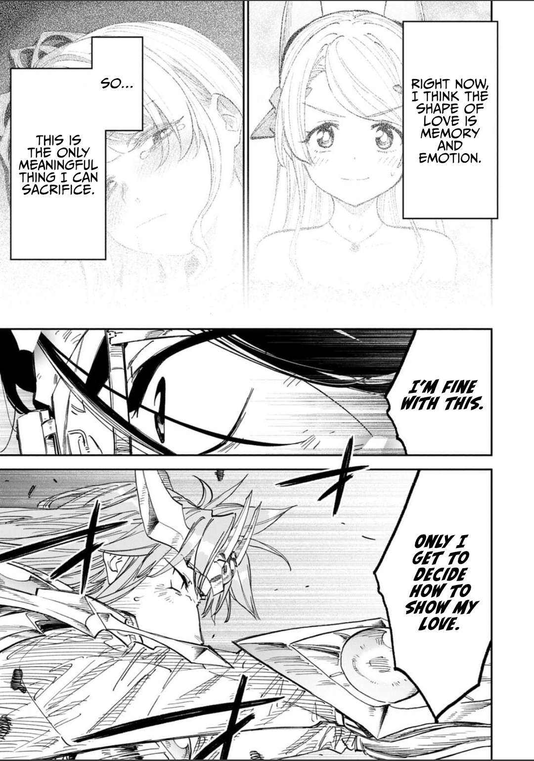 Fantasy Bishoujo Juniku Ojisan To Chapter 247 - Page 13 in English