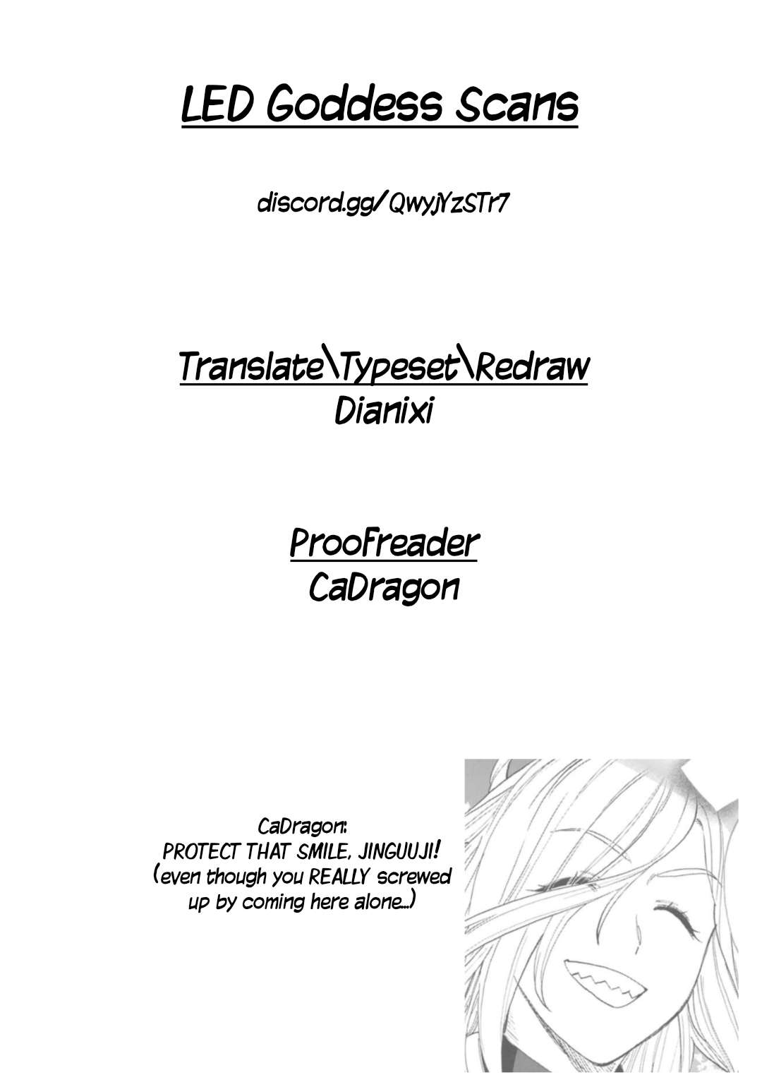 Fantasy Bishoujo Juniku Ojisan To Chapter 247 - Page 18 in English