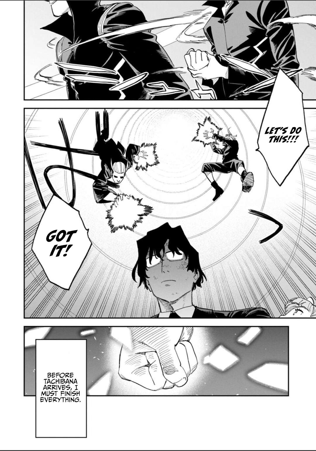 Fantasy Bishoujo Juniku Ojisan To Chapter 248 - Page 10 in English