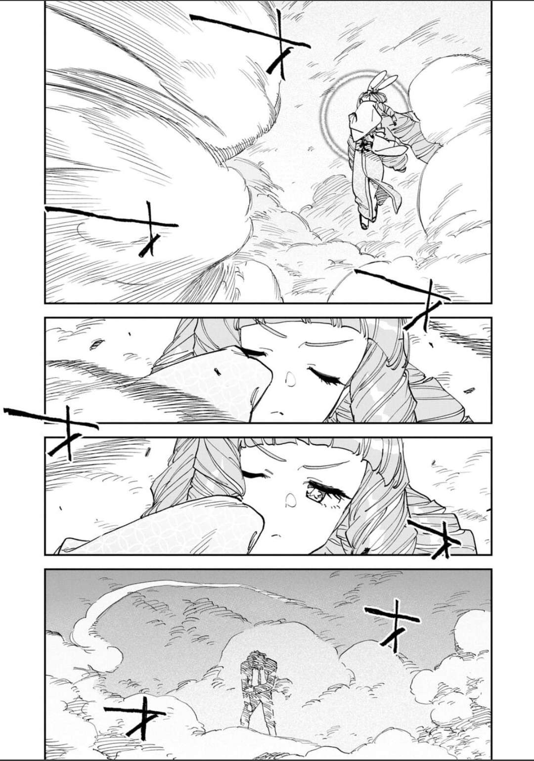 Fantasy Bishoujo Juniku Ojisan To Chapter 248 - Page 5 in English