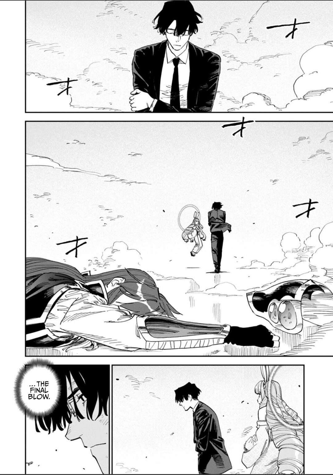 Fantasy Bishoujo Juniku Ojisan To Chapter 248 - Page 6 in English