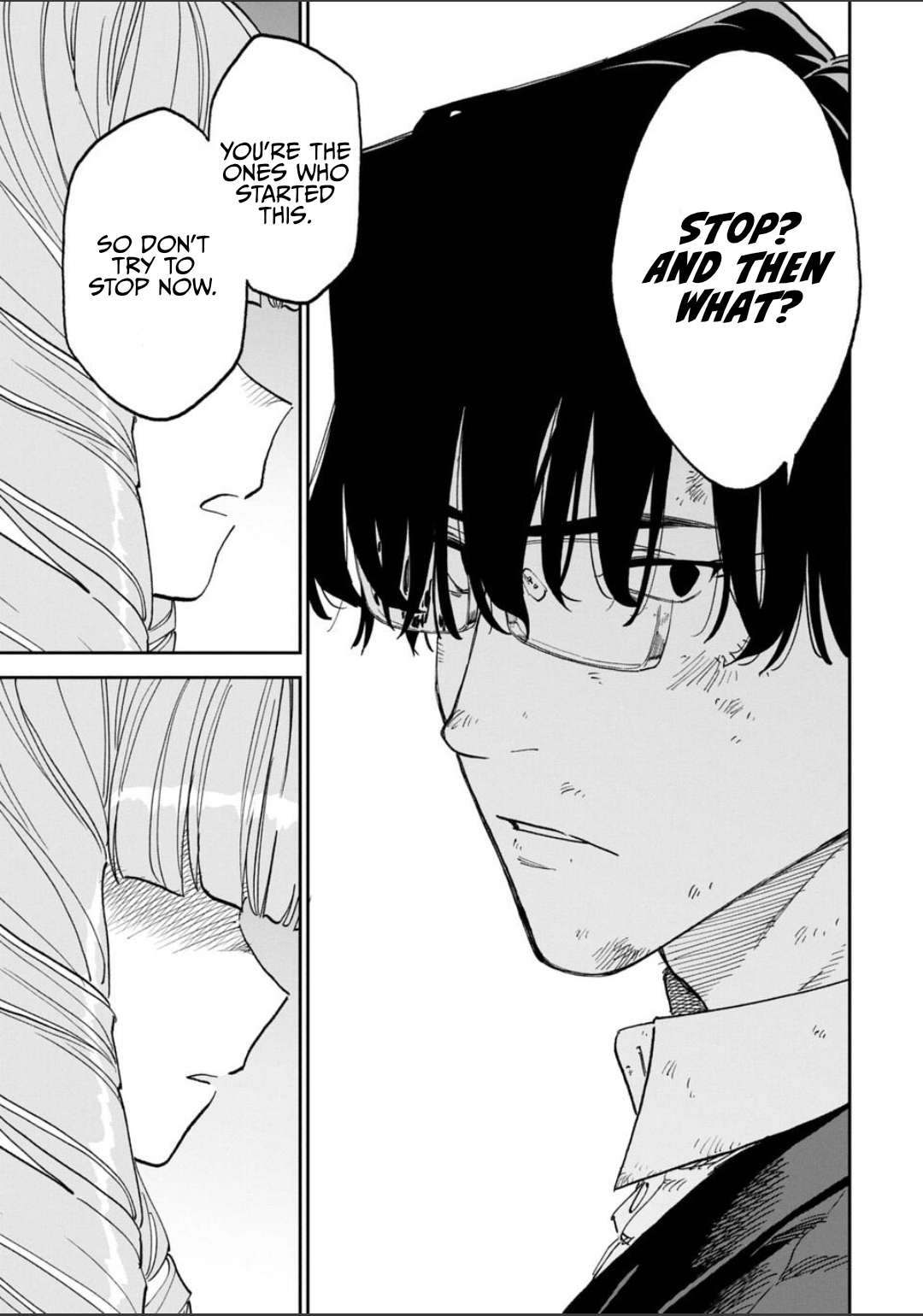 Fantasy Bishoujo Juniku Ojisan To Chapter 249 - Page 11 in English