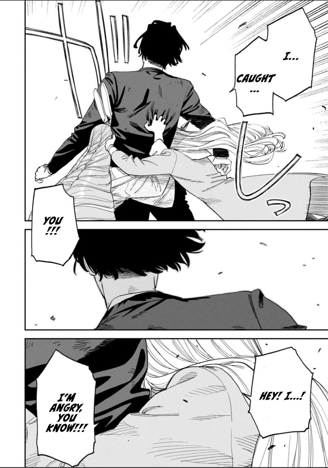 Fantasy Bishoujo Juniku Ojisan To Chapter 251.1 - Page 4 in English