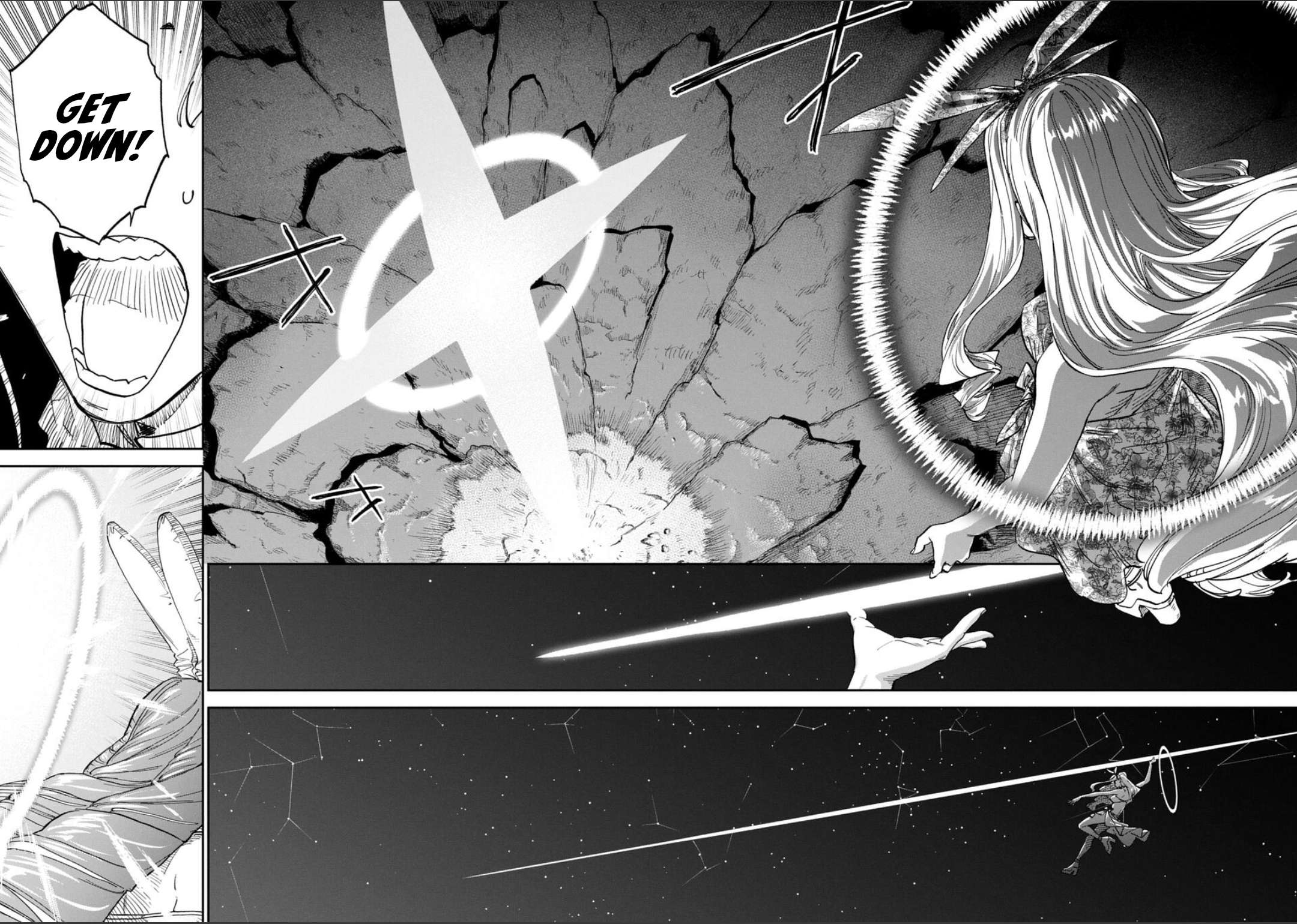 Fantasy Bishoujo Juniku Ojisan To Chapter 251.2 - Page 5 in English