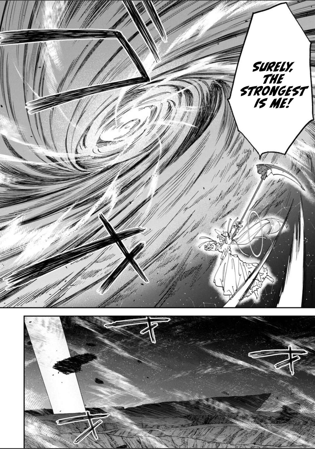 Fantasy Bishoujo Juniku Ojisan To Chapter 254 - Page 4 in English