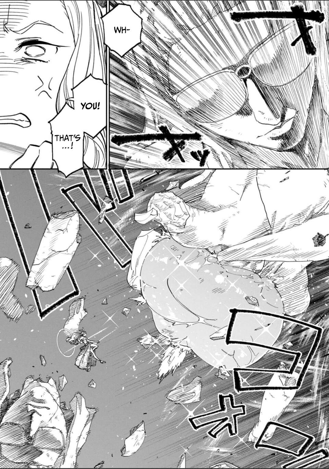 Fantasy Bishoujo Juniku Ojisan To Chapter 254 - Page 7 in English