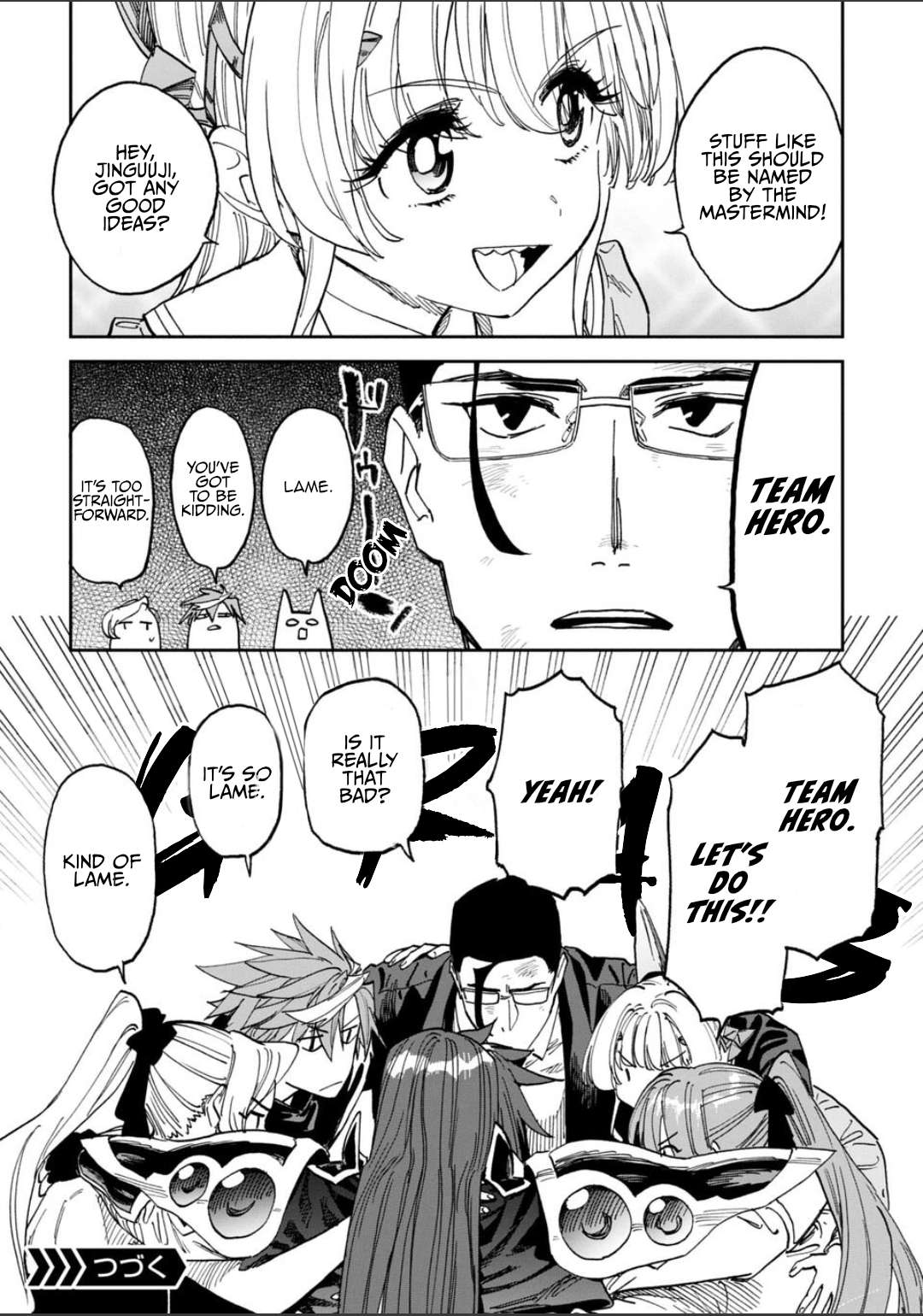 Fantasy Bishoujo Juniku Ojisan To Chapter 257 - Page 14 in English