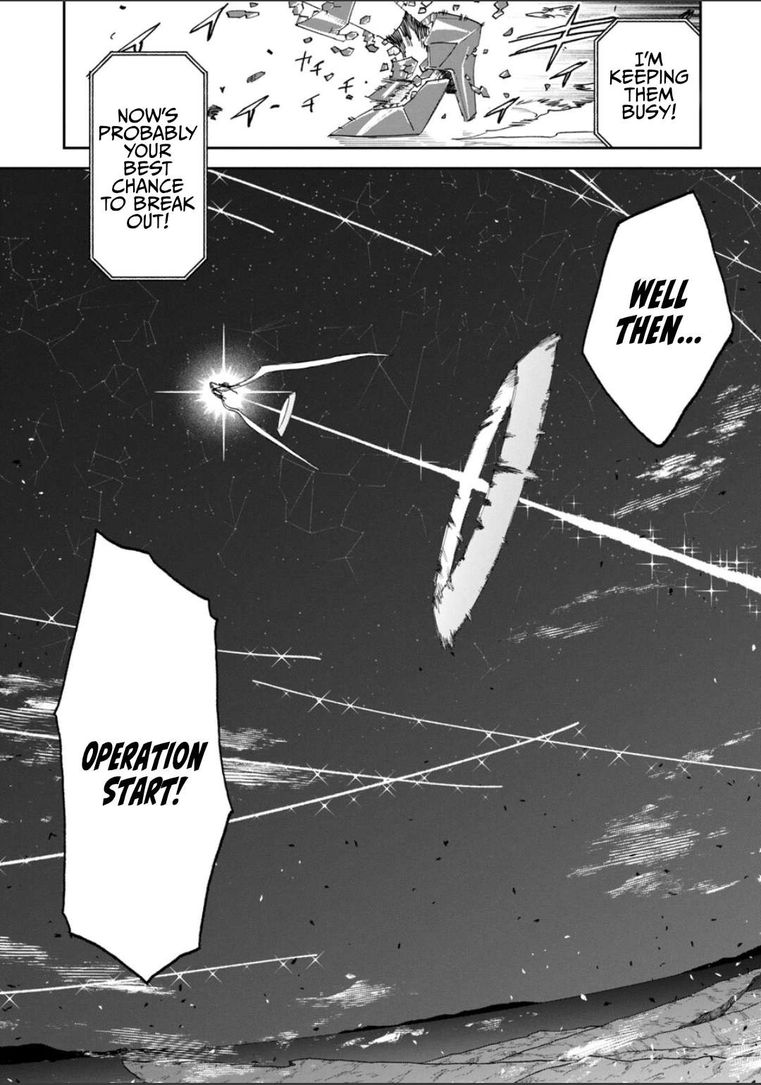 Fantasy Bishoujo Juniku Ojisan To Chapter 258 - Page 3 in English