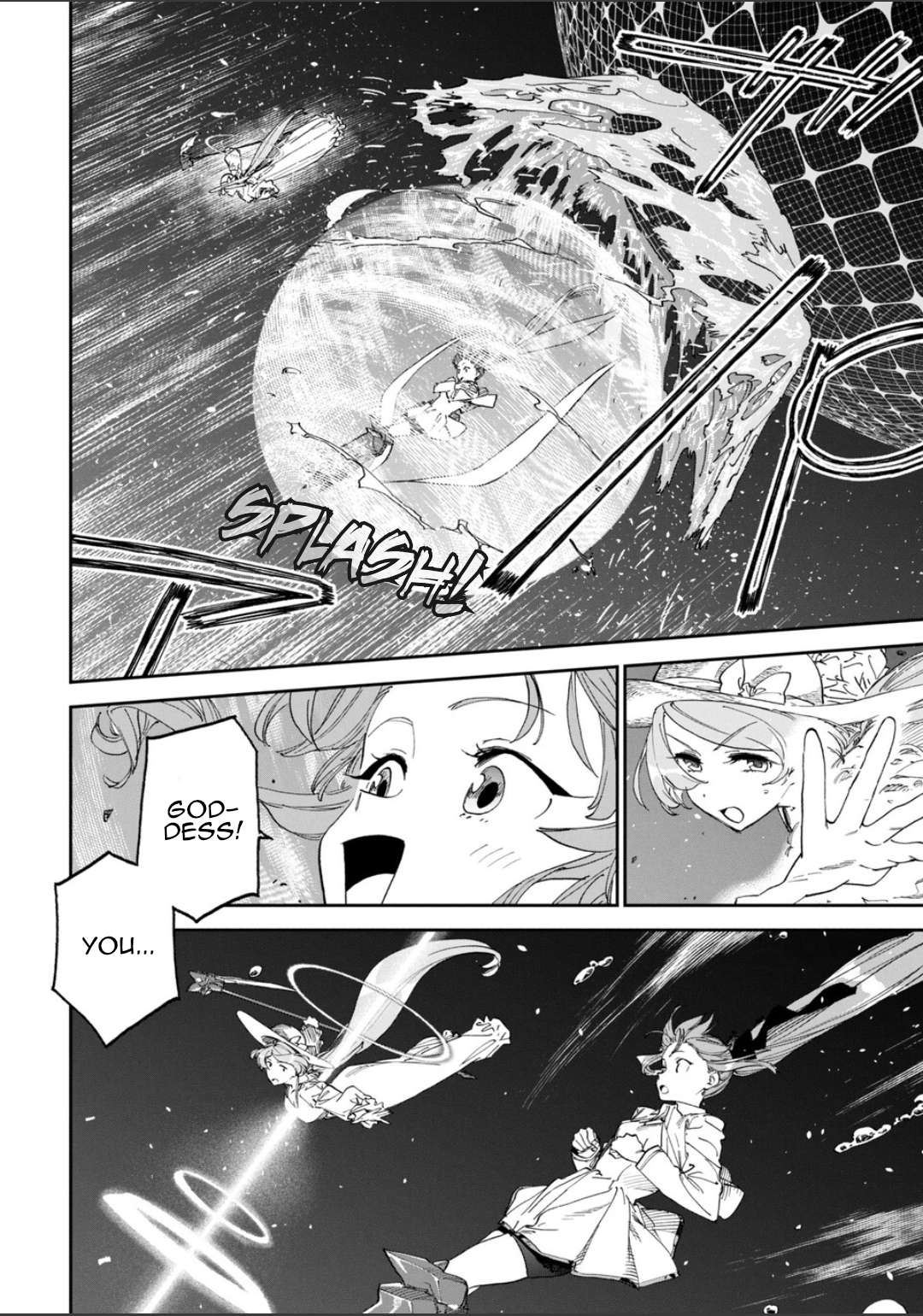 Fantasy Bishoujo Juniku Ojisan To Chapter 259 - Page 6 in English