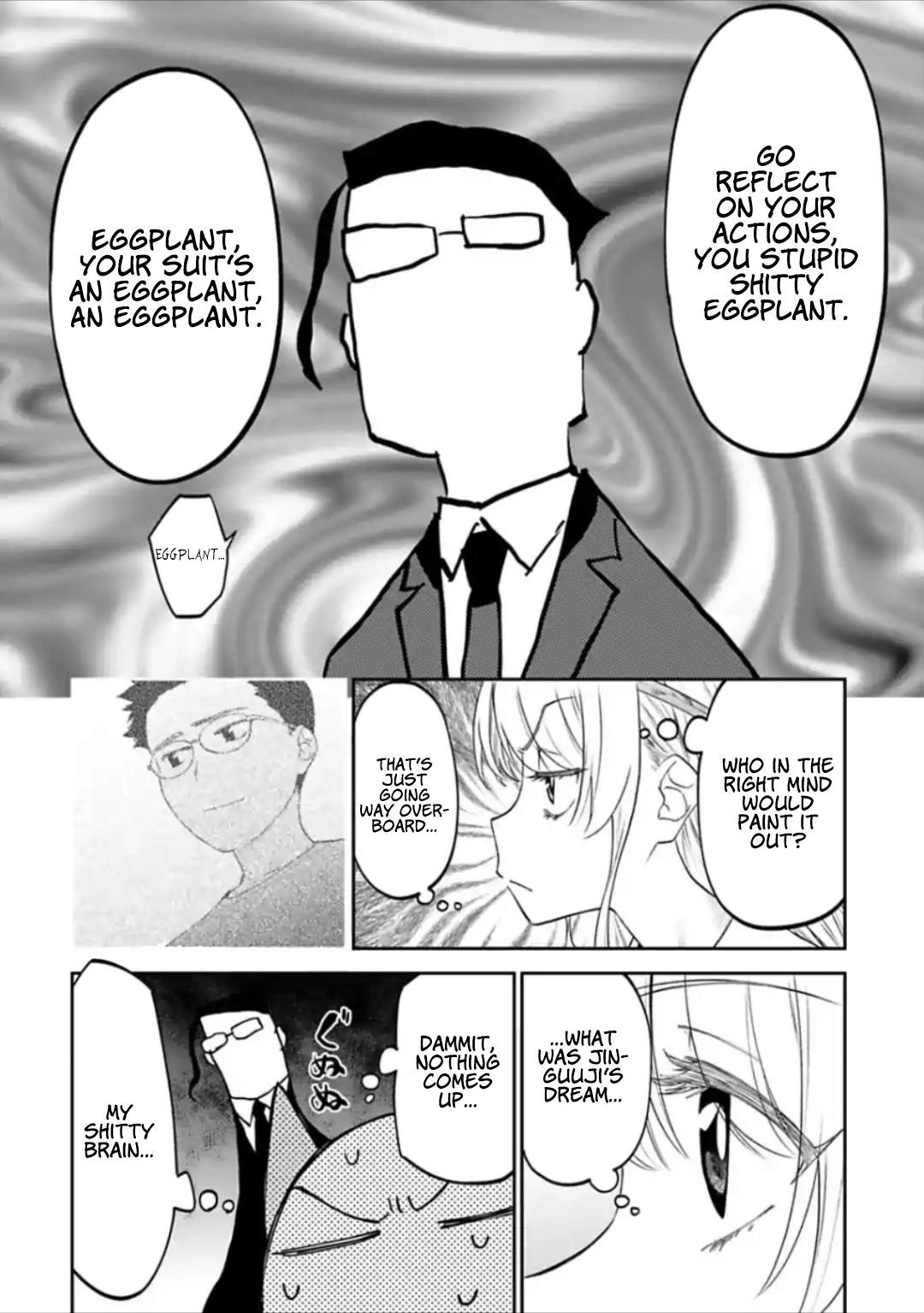 Fantasy Bishoujo Juniku Ojisan To Chapter 26 - Page 8 in English