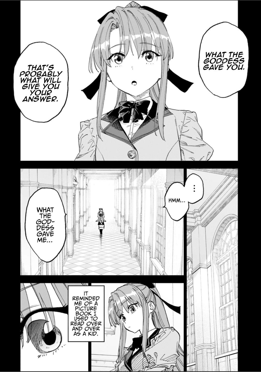 Fantasy Bishoujo Juniku Ojisan To Chapter 260 - Page 4 in English