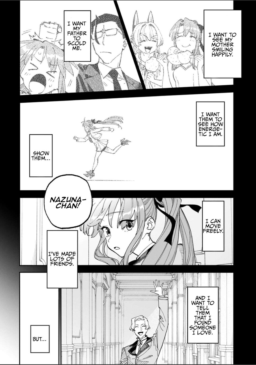 Fantasy Bishoujo Juniku Ojisan To Chapter 260 - Page 6 in English