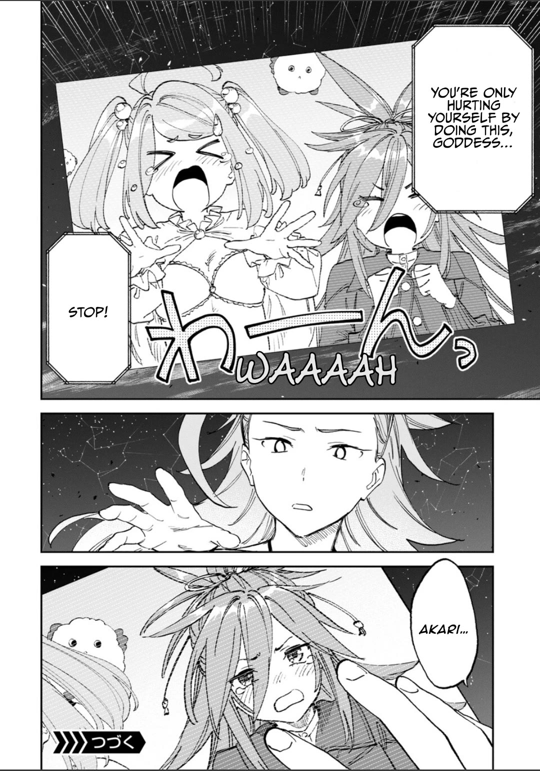 Fantasy Bishoujo Juniku Ojisan To Chapter 261.2 - Page 12 in English