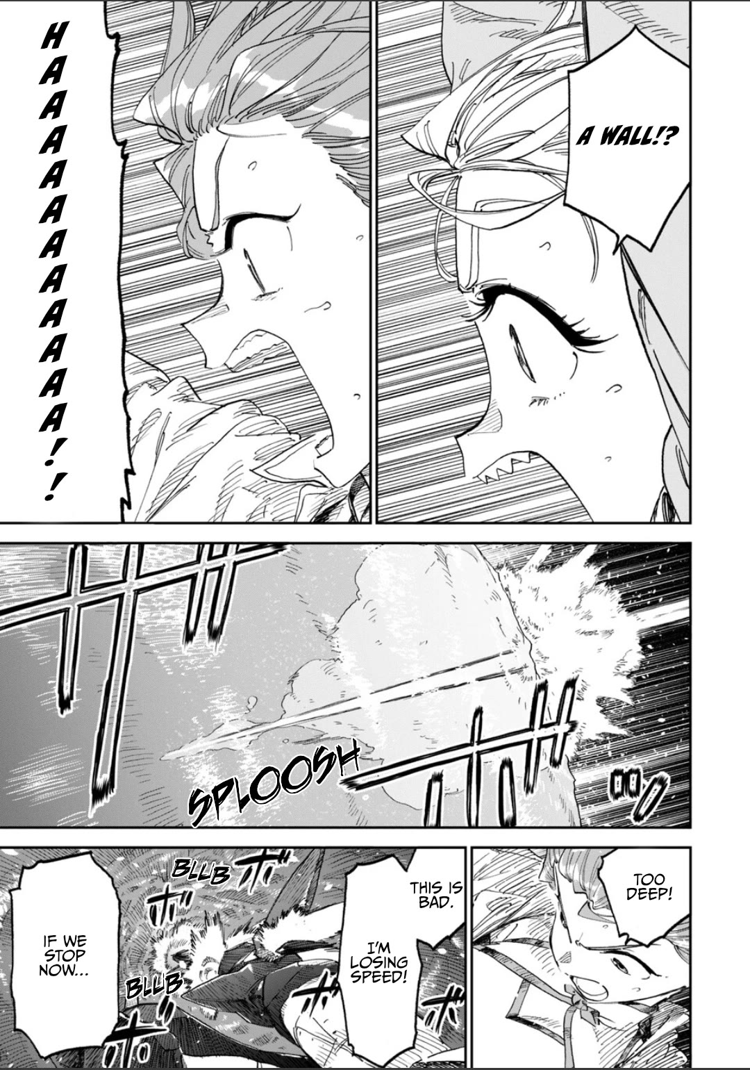 Fantasy Bishoujo Juniku Ojisan To Chapter 261.2 - Page 3 in English