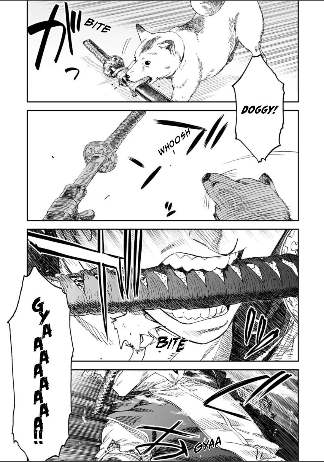Fantasy Bishoujo Juniku Ojisan To Chapter 261.2 - Page 5 in English
