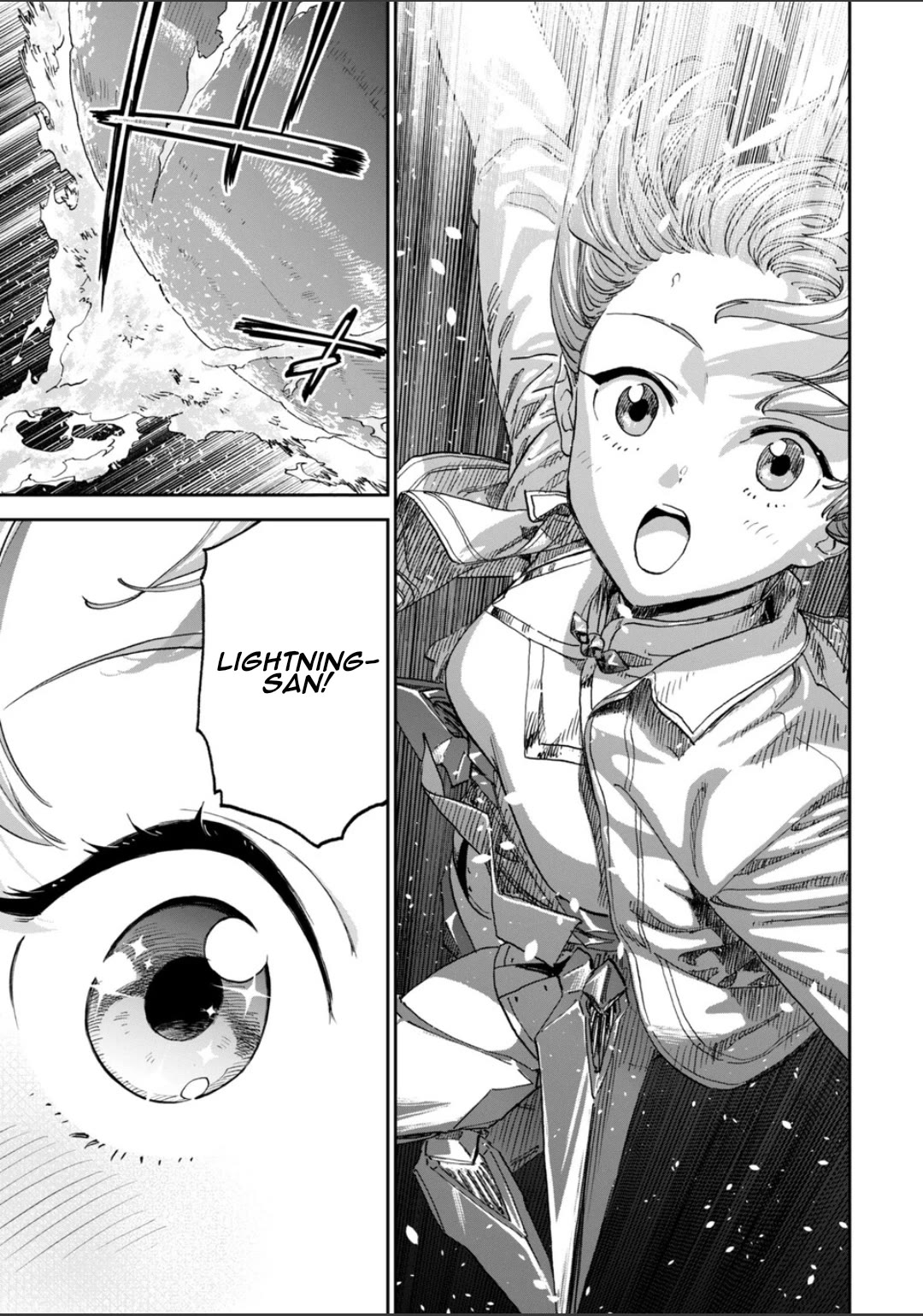Fantasy Bishoujo Juniku Ojisan To Chapter 261.2 - Page 7 in English