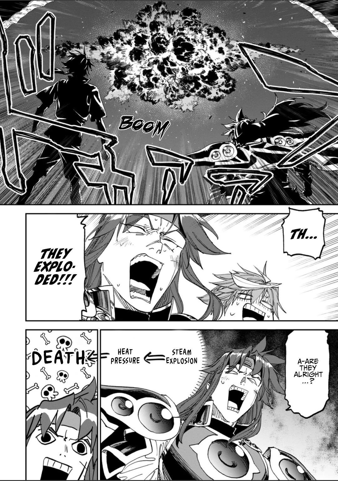Fantasy Bishoujo Juniku Ojisan To Chapter 261.2 - Page 8 in English
