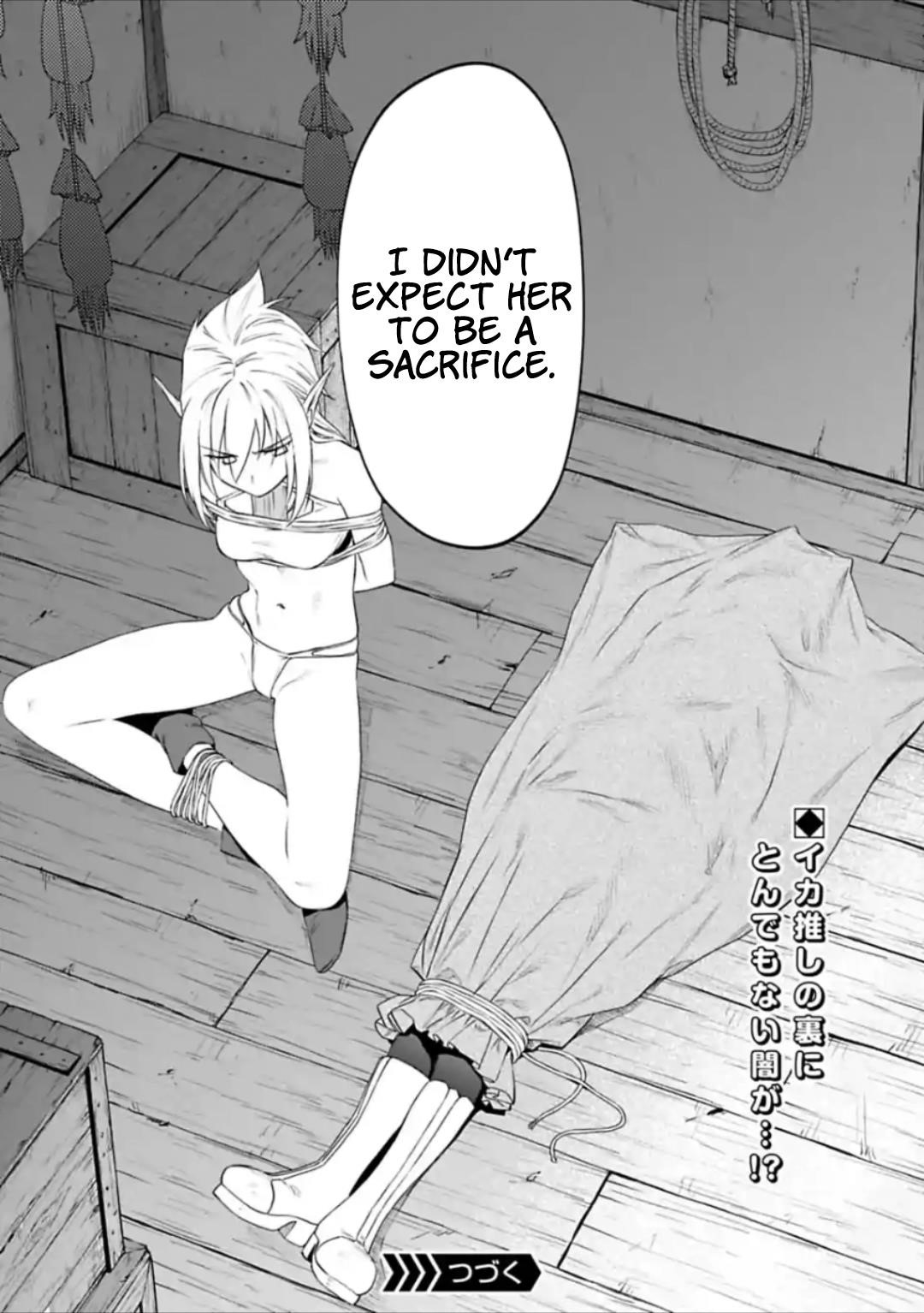 Fantasy Bishoujo Juniku Ojisan To Chapter 27 - Page 10 in English