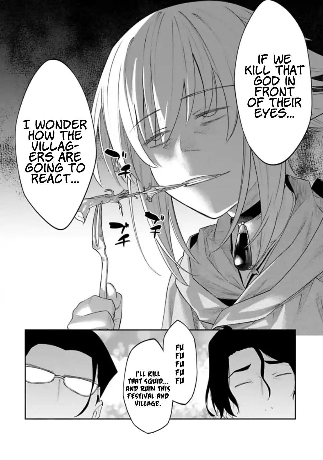 Fantasy Bishoujo Juniku Ojisan To Chapter 29 - Page 6 in English