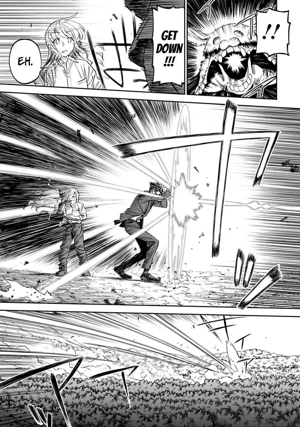 Fantasy Bishoujo Juniku Ojisan To Chapter 3 - Page 13 in English