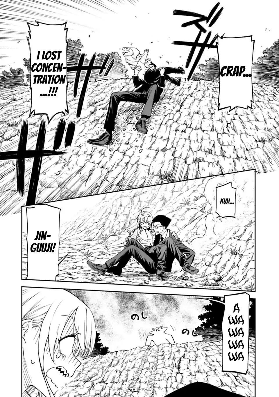 Fantasy Bishoujo Juniku Ojisan To Chapter 3 - Page 6 in English