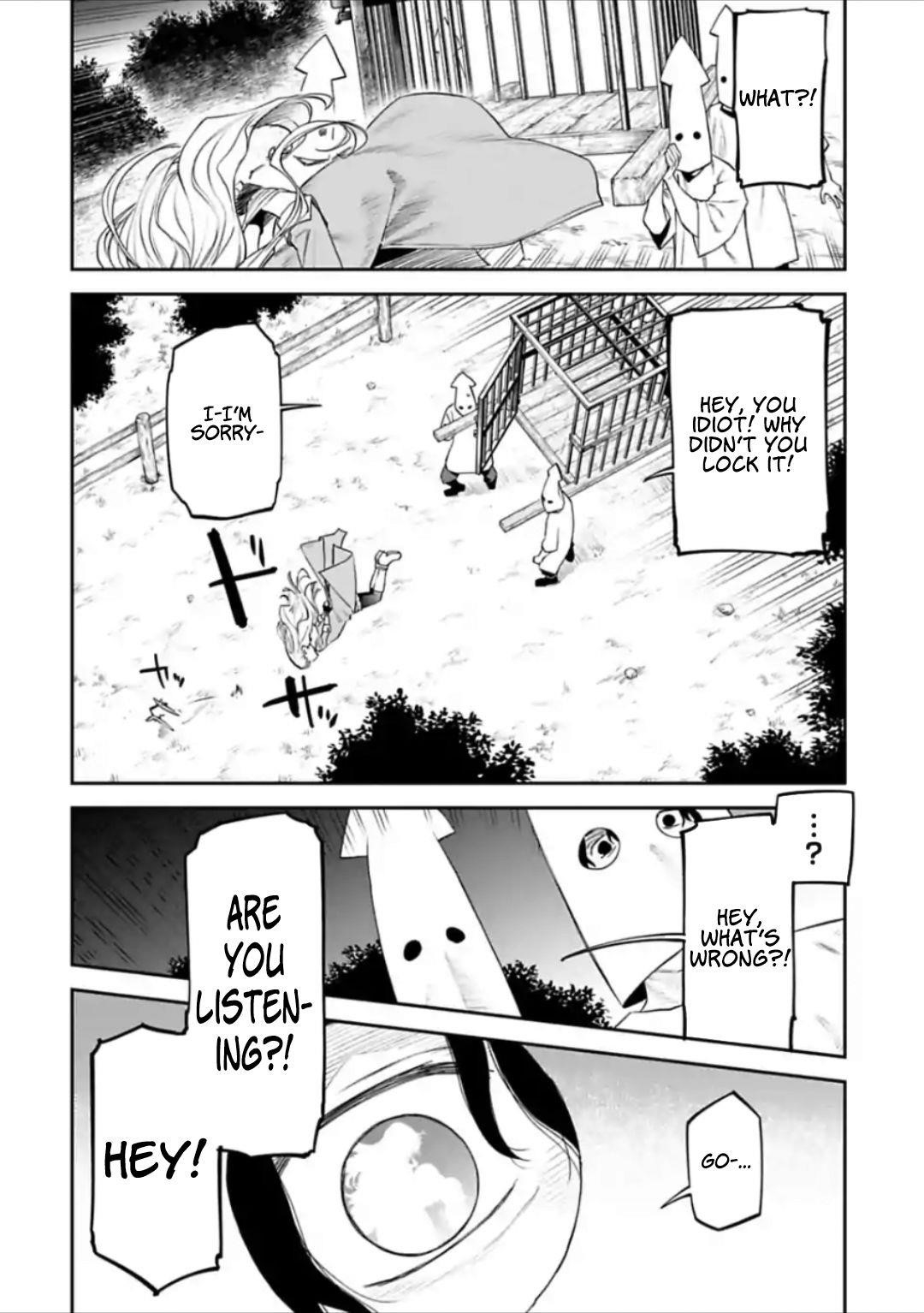 Fantasy Bishoujo Juniku Ojisan To Chapter 30 - Page 10 in English