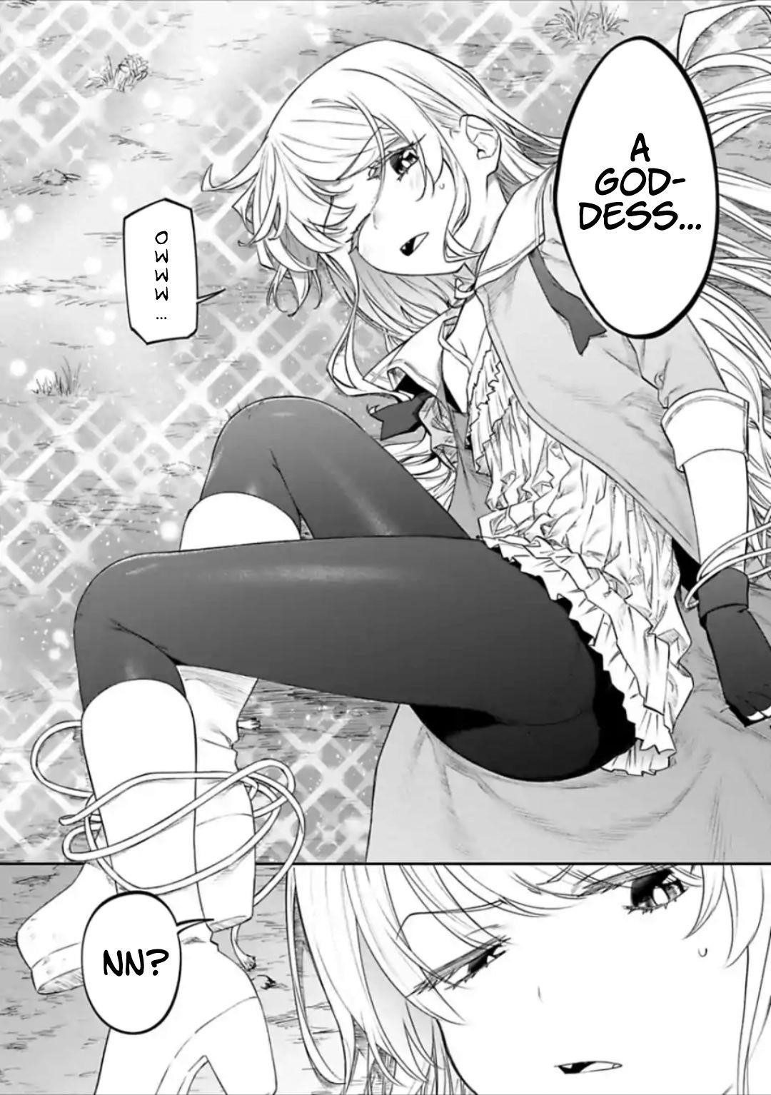 Fantasy Bishoujo Juniku Ojisan To Chapter 30 - Page 11 in English