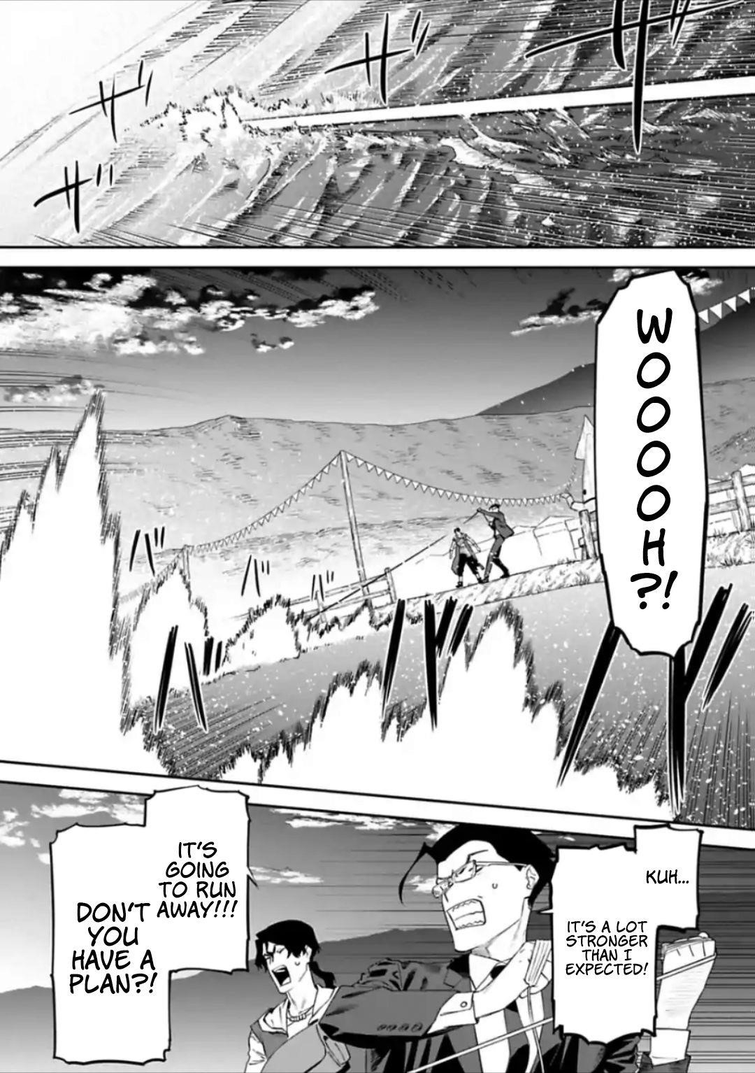 Fantasy Bishoujo Juniku Ojisan To Chapter 30 - Page 12 in English