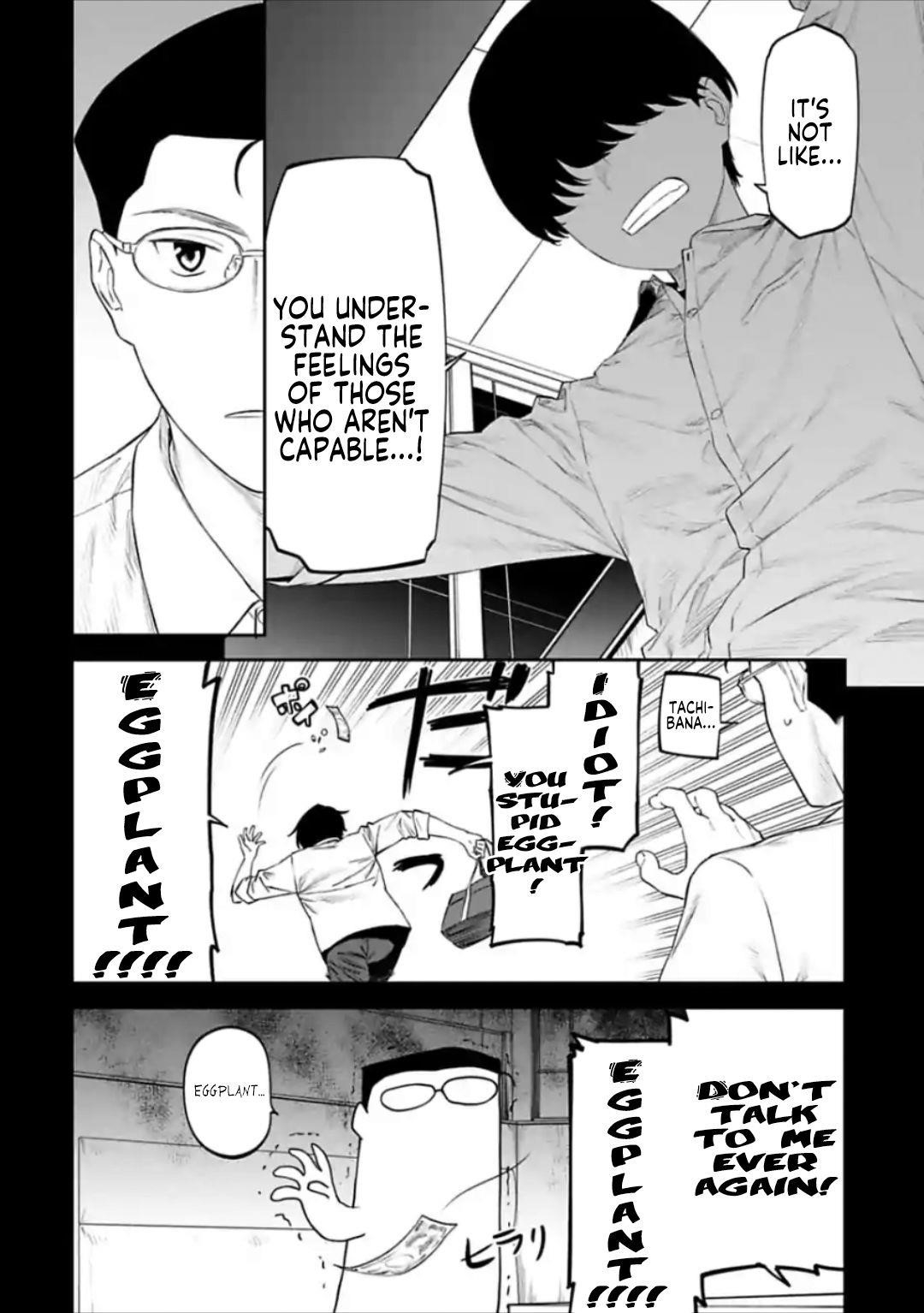 Fantasy Bishoujo Juniku Ojisan To Chapter 30 - Page 6 in English